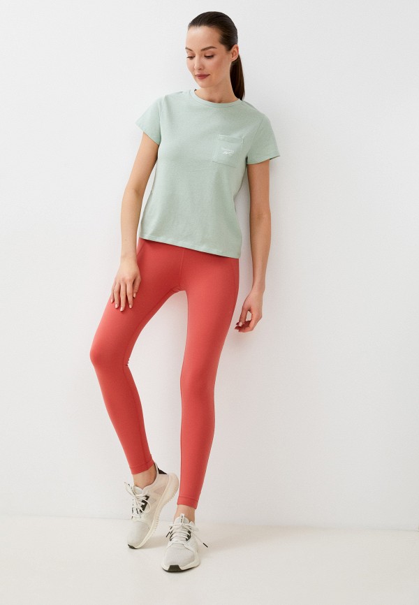 Reebok Тайтсы - TS LUX HR TIGHT - фото 2