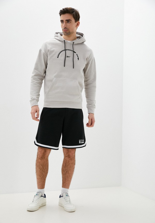 Reebok Худи - TS ARS GRAPHENE OTH - фото 2