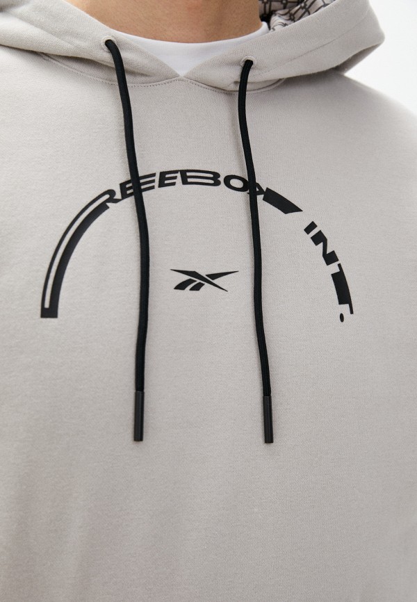 Reebok Худи - TS ARS GRAPHENE OTH - фото 4