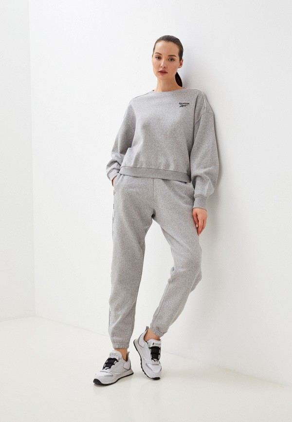 Reebok Костюм спортивный - PIPING PACK TRACKSUIT - фото 1