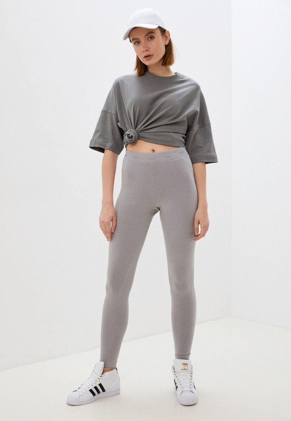 adidas Originals Леггинсы - LEGGINGS - фото 2