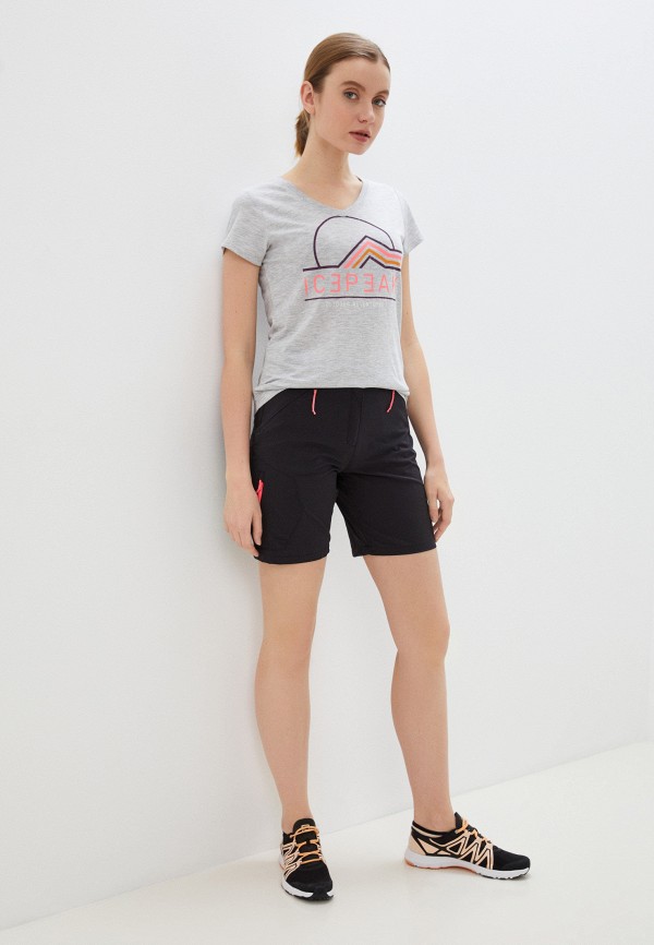 Icepeak Футболка - ICEPEAK BROOKLAND - фото 2