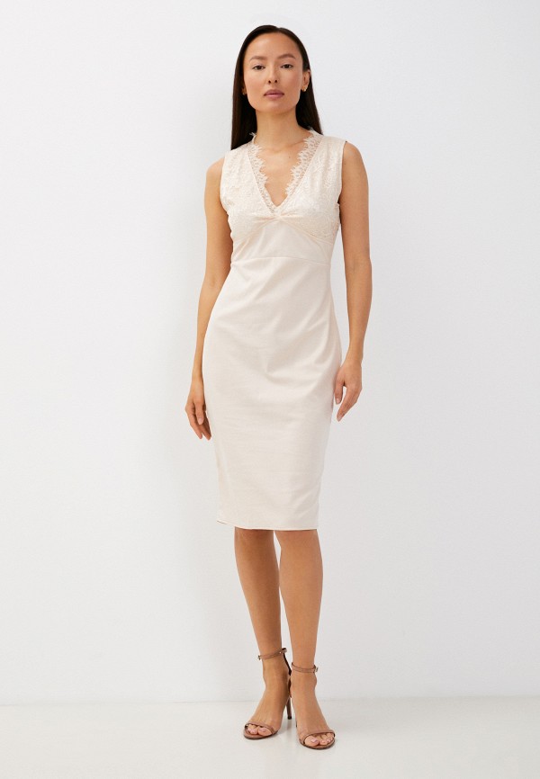 Pink Summer Платье - фото 2