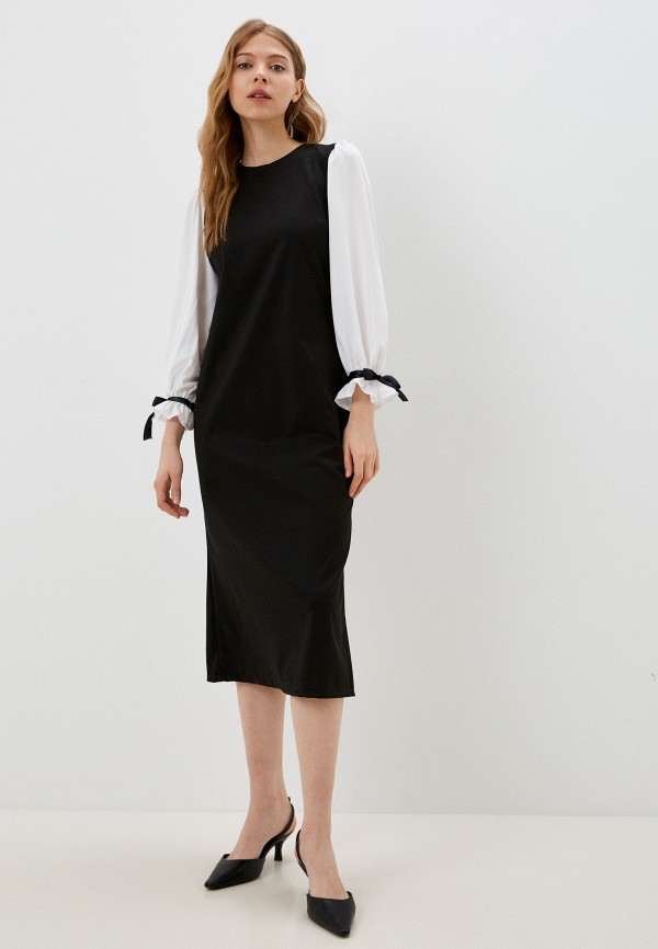 Pink Summer Платье - фото 1