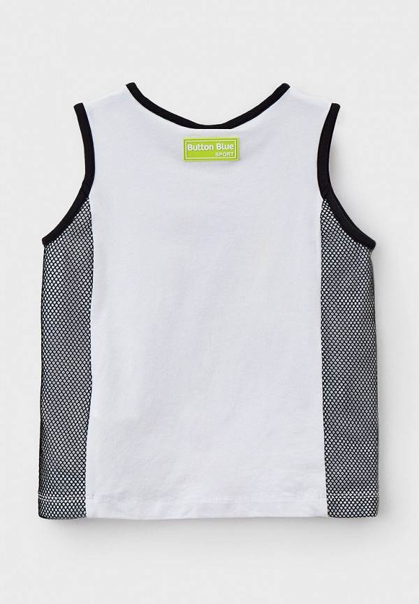 Button Blue Майка - фото 2