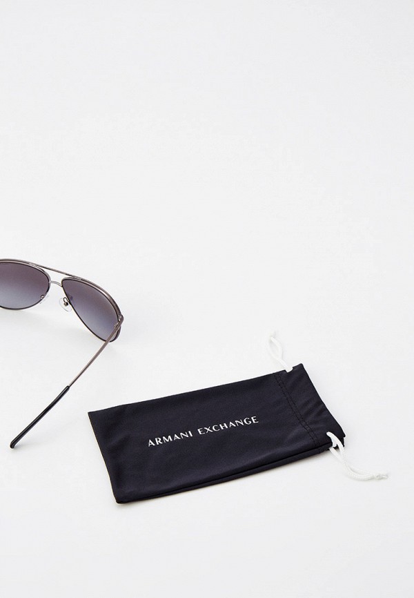 Armani Exchange Очки солнцезащитные - AX2002 6006T3 - фото 4