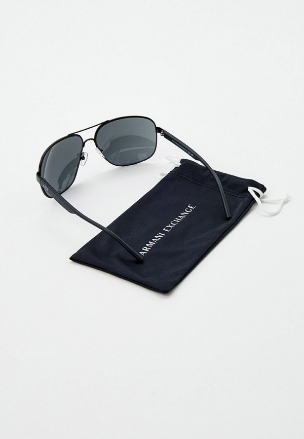 Armani Exchange Очки солнцезащитные - AX2030S 606387 - фото 4