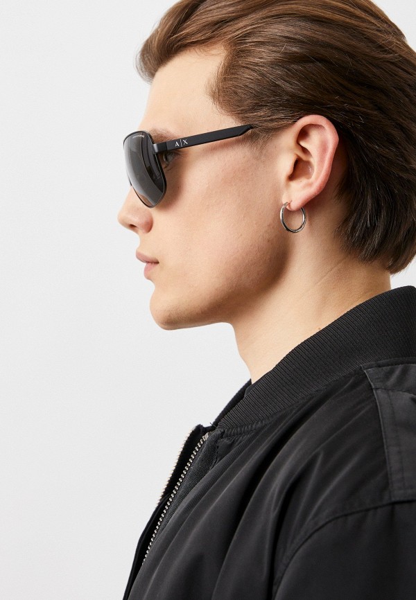 Armani Exchange Очки солнцезащитные - AX2030S 606387 - фото 6