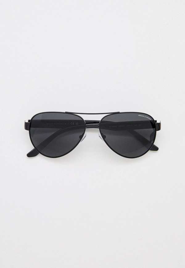 Armani Exchange Очки солнцезащитные - AX2034S 600087 - фото 1