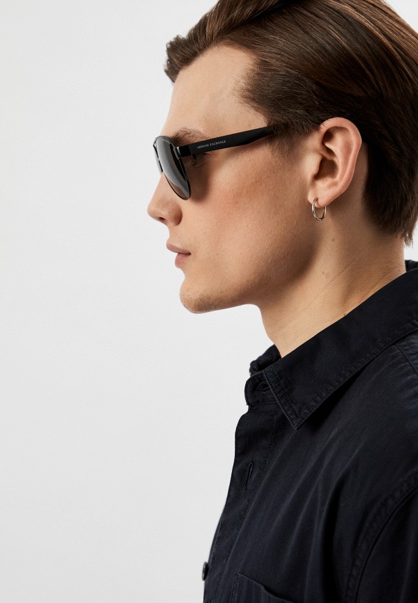 Armani Exchange Очки солнцезащитные - AX2034S 600087 - фото 5