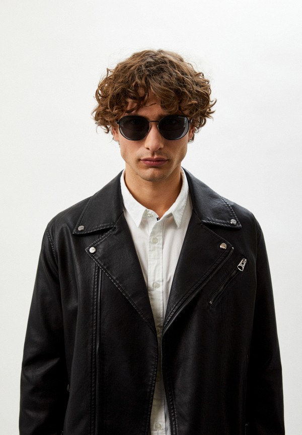 Armani Exchange Очки солнцезащитные - AX2036S 6000Z3 - фото 5