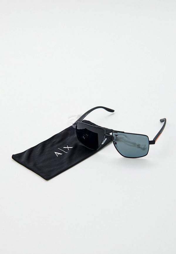 Armani Exchange Очки солнцезащитные - AX2037S 600081 - фото 4