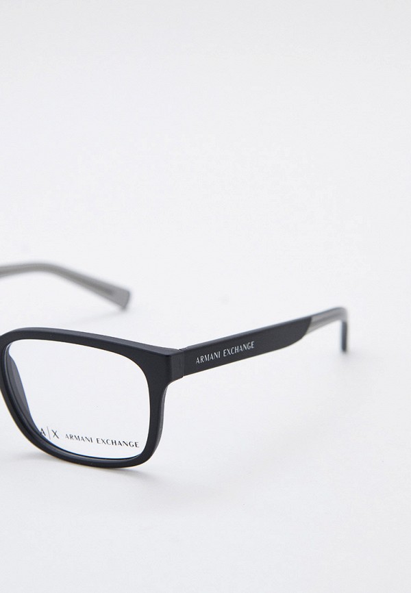 Оправа Armani Exchange AX3029 8182, цвет: черный, RTLABH303502 — купить ...