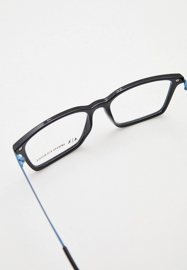 Оправа Armani Exchange AX3077 8158, цвет: черный, RTLABH304102 — купить ...