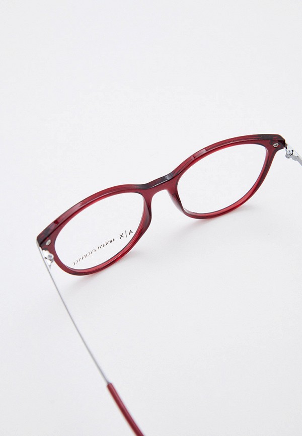 Оправа Armani Exchange AX3078 8298, цвет: бордовый, RTLABH304502 ...