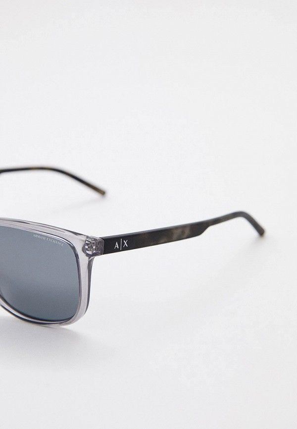 Armani Exchange Очки солнцезащитные - AX4070S 82396G - фото 4