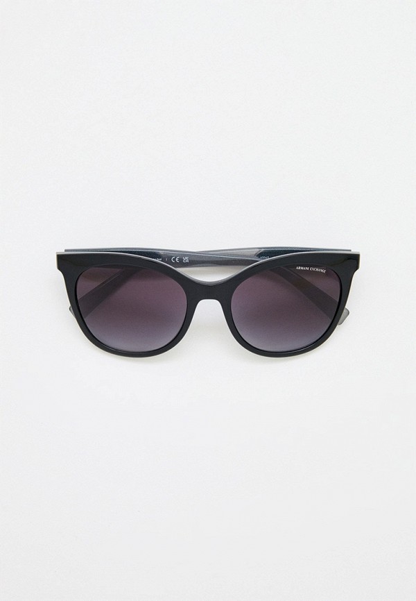Armani Exchange Очки солнцезащитные - AX4094S 81588G - фото 1
