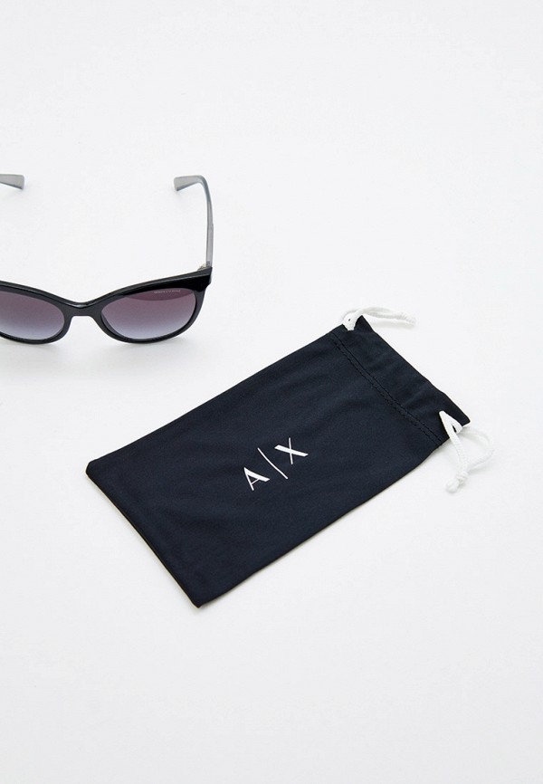 Armani Exchange Очки солнцезащитные - AX4094S 81588G - фото 4