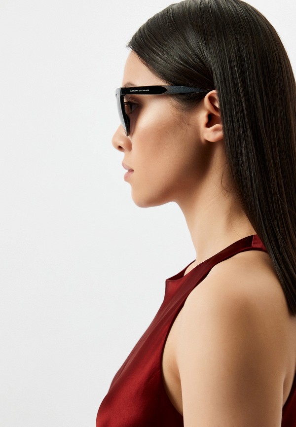 Armani Exchange Очки солнцезащитные - AX4094S 81588G - фото 6