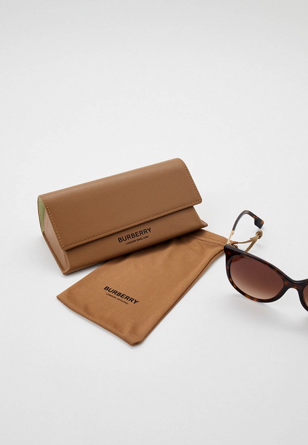 Burberry Очки солнцезащитные - BE4333 300213 - фото 4