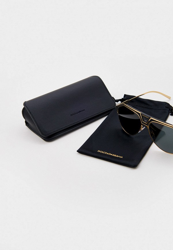 Dolce&Gabbana Очки солнцезащитные - DG2257 133487 - фото 4
