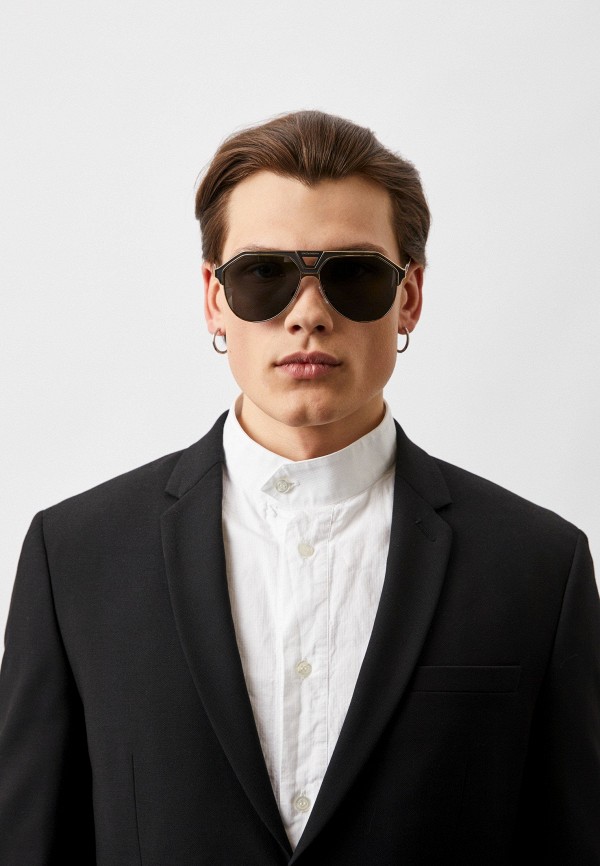 Dolce&Gabbana Очки солнцезащитные - DG2257 133487 - фото 5