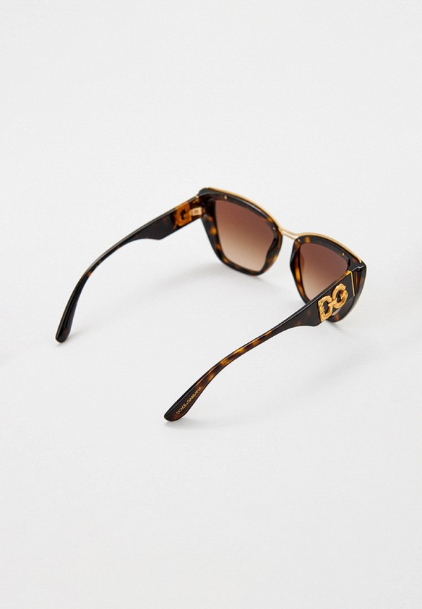 Dolce&Gabbana Очки солнцезащитные - DG6144 502/13 - фото 2