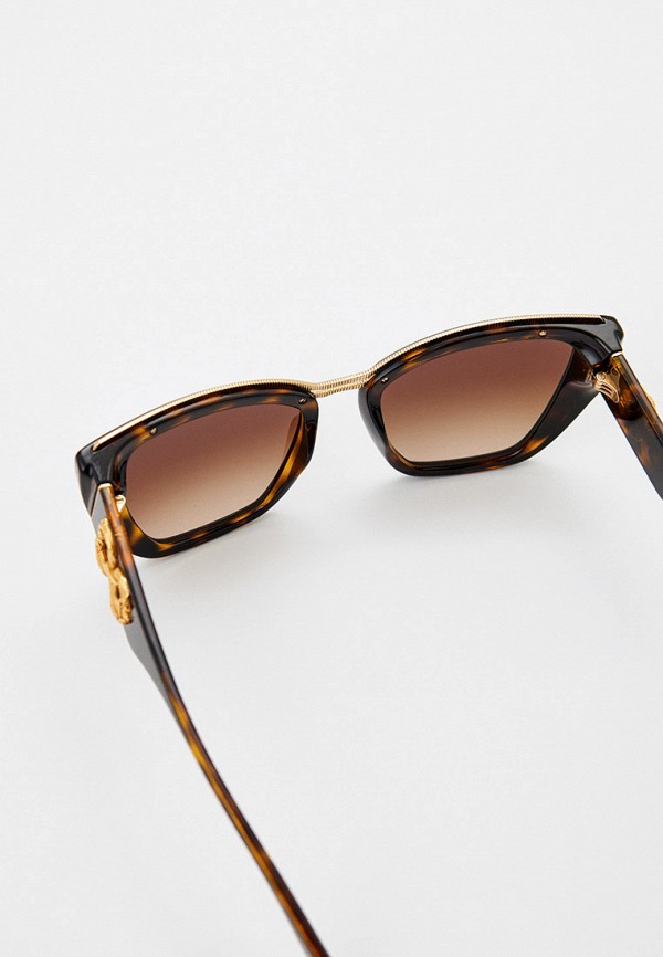 Dolce&Gabbana Очки солнцезащитные - DG6144 502/13 - фото 3