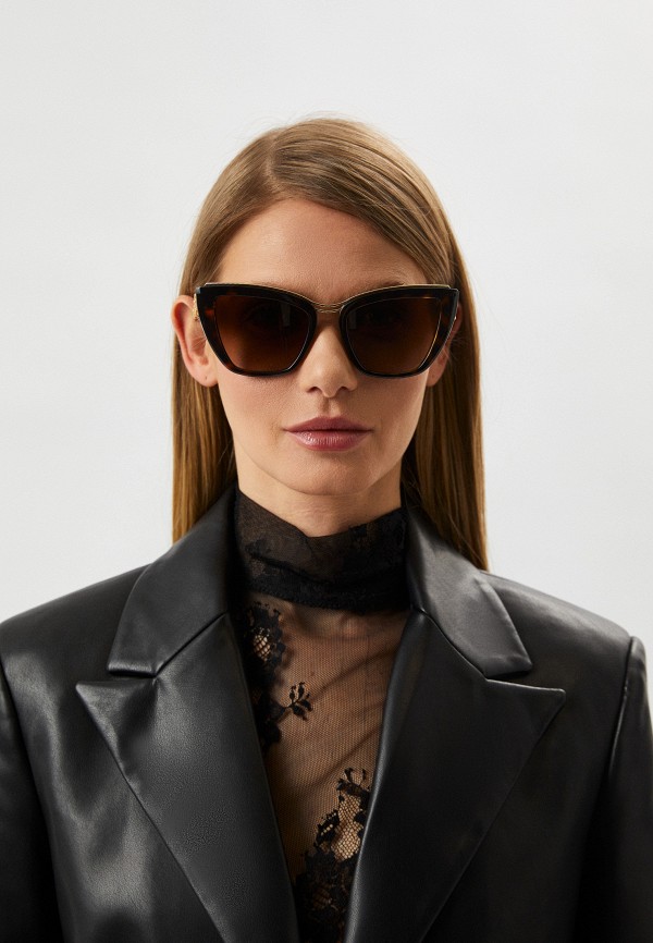 Dolce&Gabbana Очки солнцезащитные - DG6144 502/13 - фото 5