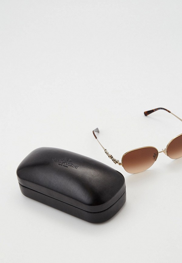 Coach Очки солнцезащитные - HC7118B 935674 - фото 4