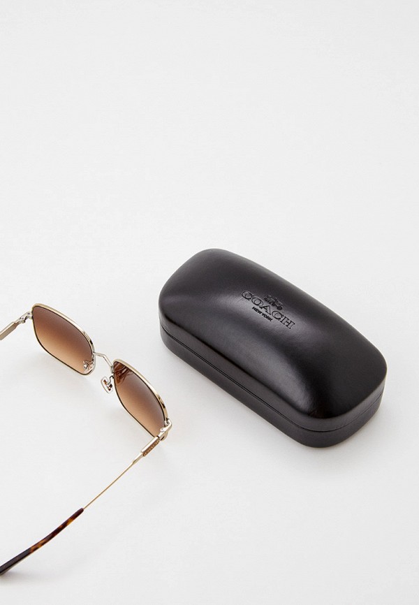 Coach Очки солнцезащитные - HC7120 935674 - фото 4