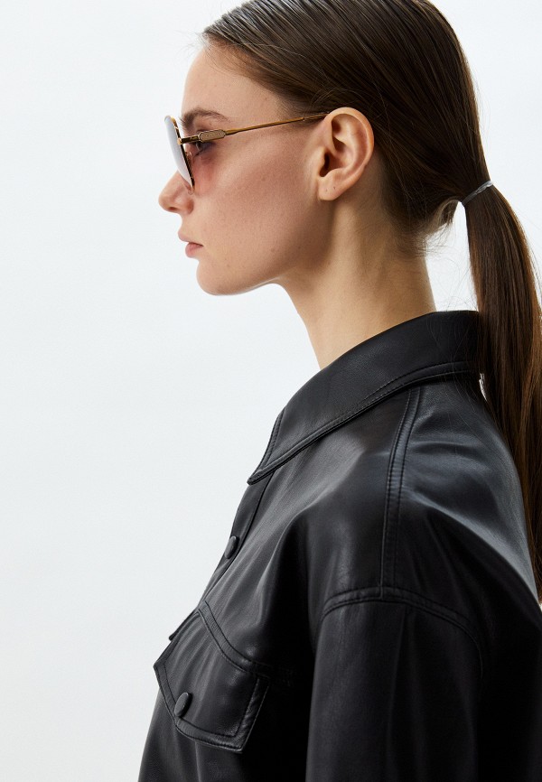 Coach Очки солнцезащитные - HC7120 93678D - фото 6