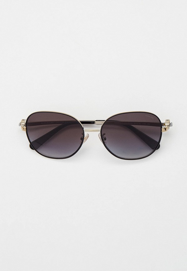 Coach Очки солнцезащитные - HC7123 93698G - фото 1