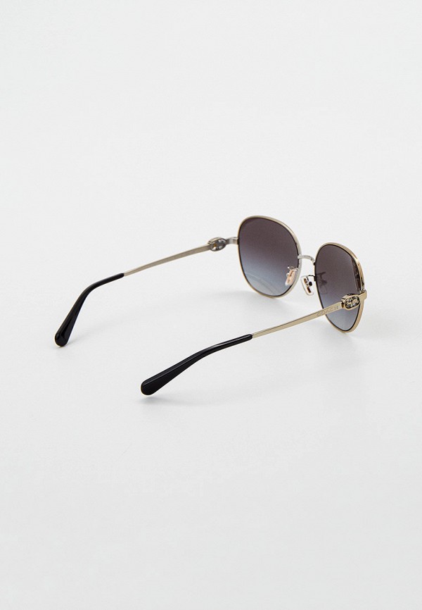 Coach Очки солнцезащитные - HC7123 93698G - фото 2