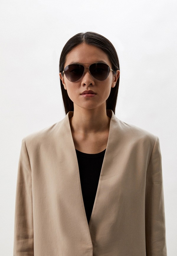 Coach Очки солнцезащитные - HC7124 90058G - фото 5