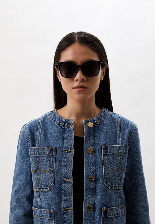 Coach Очки солнцезащитные - HC8271U 5002T3 - фото 5