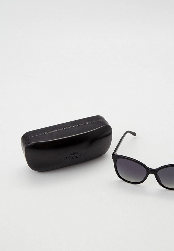 Coach Очки солнцезащитные - HC8271U 5002T3 - фото 4