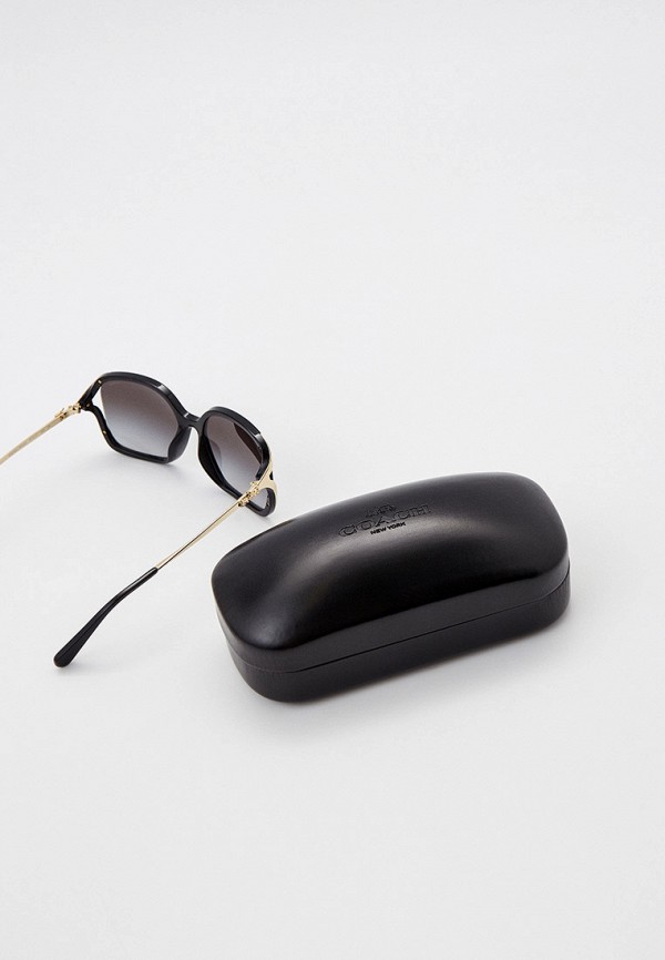 Coach Очки солнцезащитные - HC8280U 50028G - фото 4