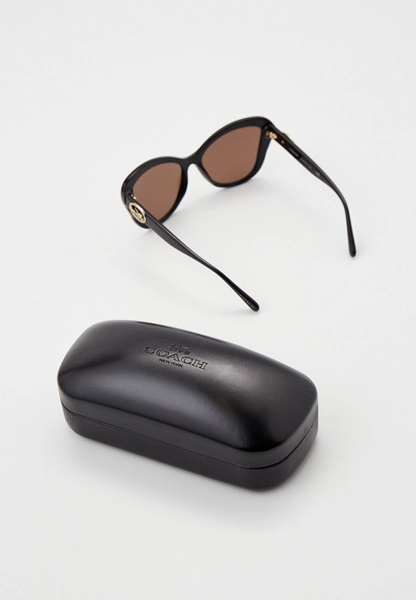 Coach Очки солнцезащитные - HC8294 500273 - фото 4
