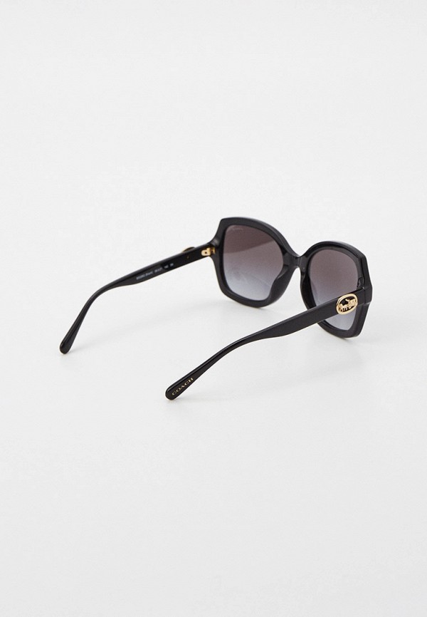 Coach Очки солнцезащитные - HC8295 50028G - фото 2