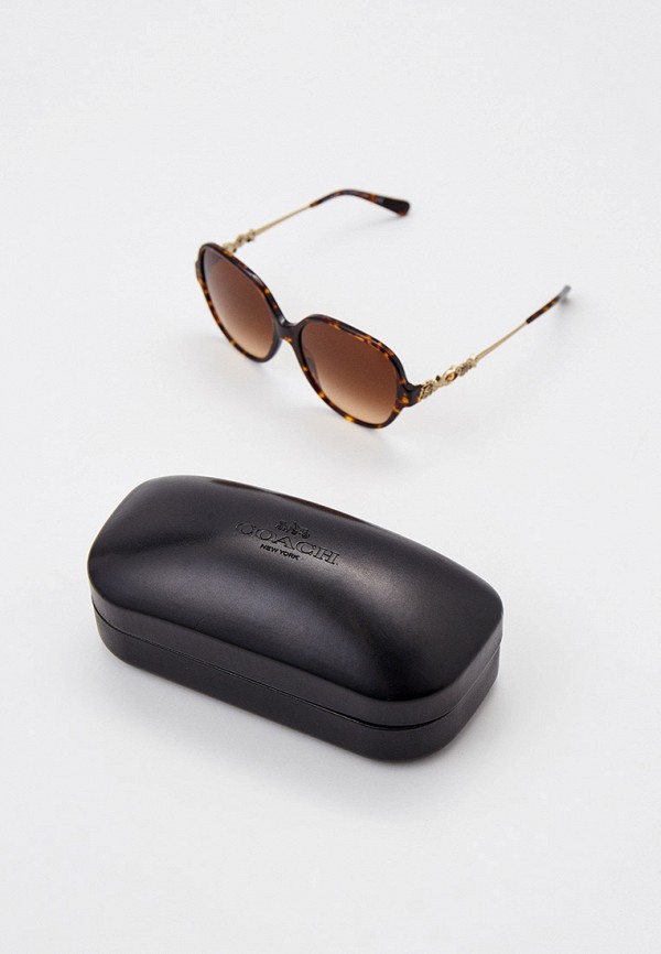 Coach Очки солнцезащитные - HC8303B 512074 - фото 4