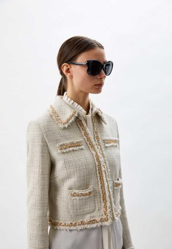 Coach Очки солнцезащитные - HC8307U 500287 - фото 5