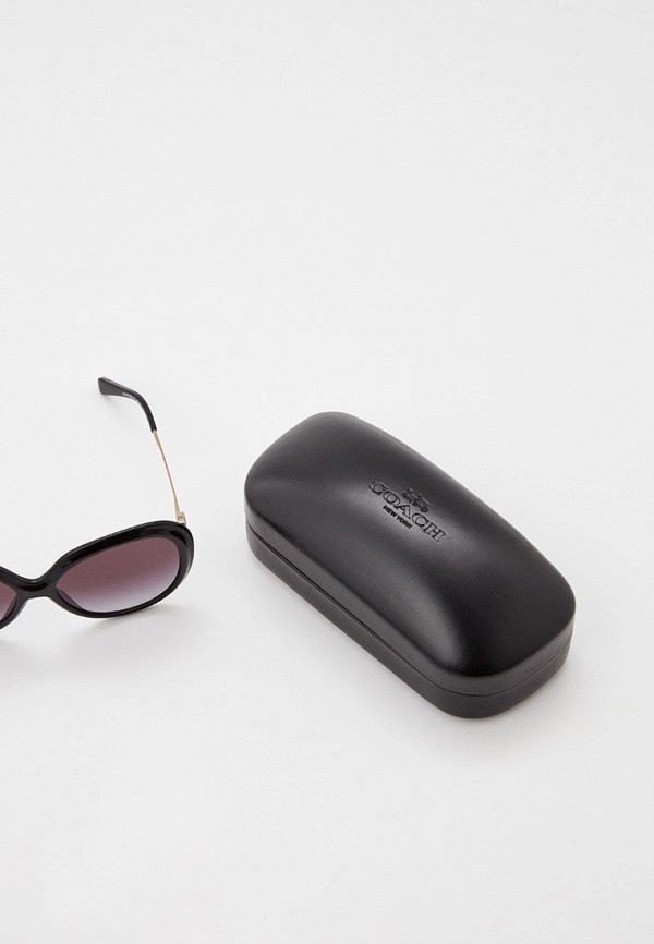 Coach Очки солнцезащитные - HC8314 50028G - фото 4
