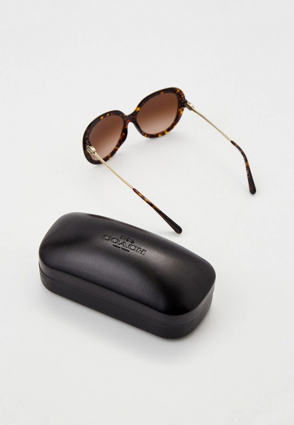 Coach Очки солнцезащитные - HC8314 512013 - фото 4