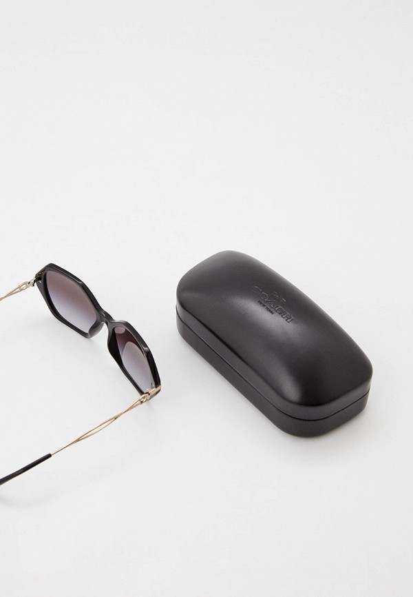 Coach Очки солнцезащитные - HC8315 50028G - фото 4