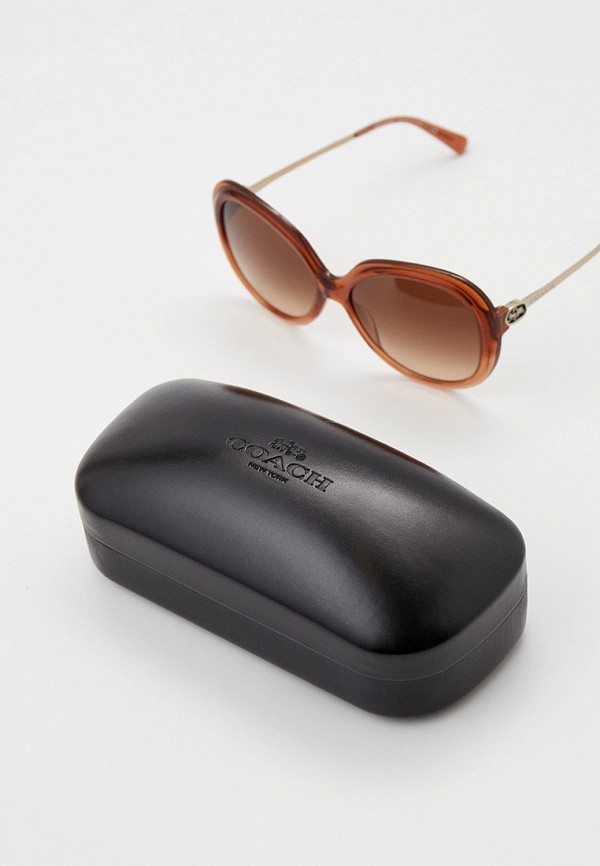 Coach Очки солнцезащитные - HC8314 563974 - фото 4