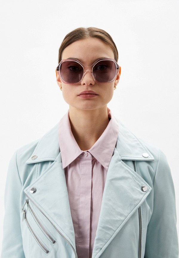 Coach Очки солнцезащитные - HC8315 56418H - фото 5