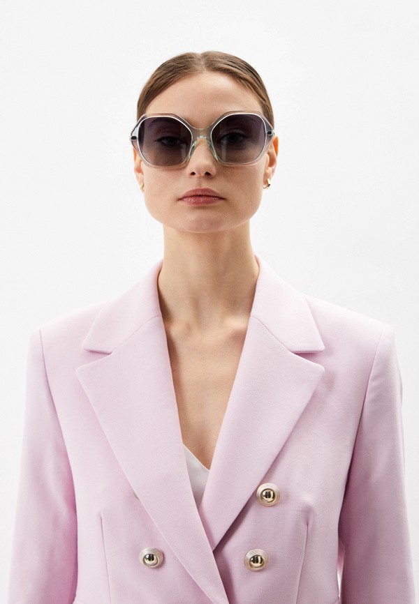 Coach Очки солнцезащитные - HC8315 56424L - фото 5