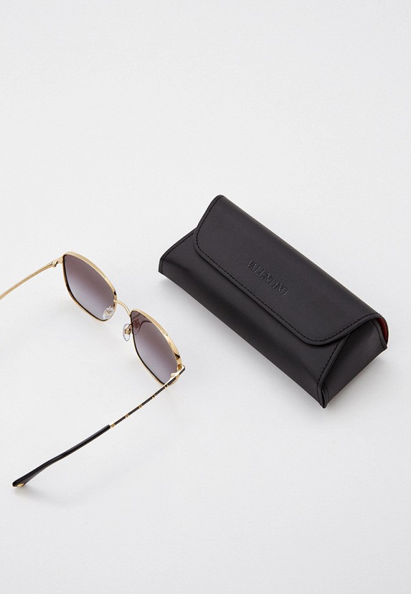 Valentino Очки солнцезащитные - VA2046 30028G - фото 4