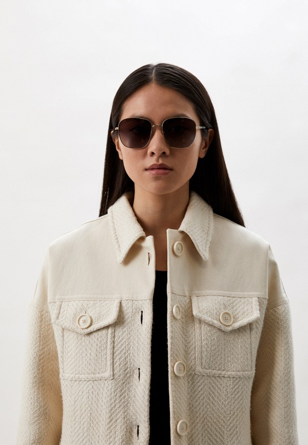 Valentino Очки солнцезащитные - VA2046 30028G - фото 5